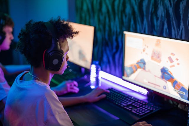 Juegos en Línea