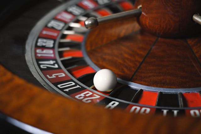 los juegos de azar